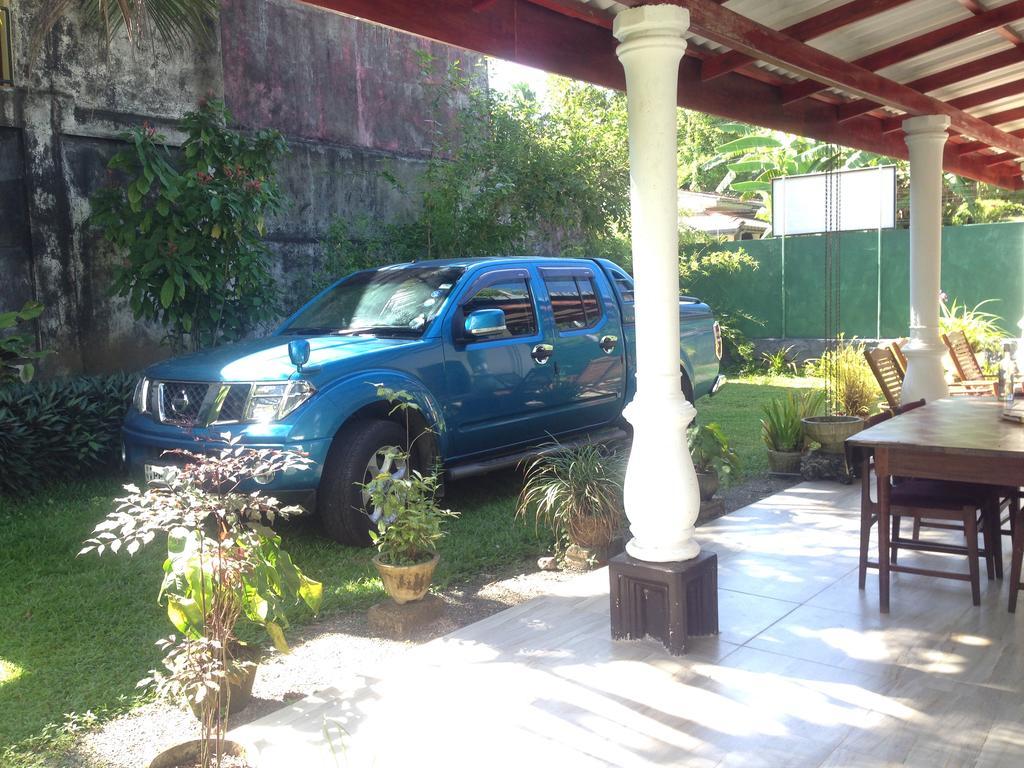 Fern Dale Villa Weligama Exteriör bild